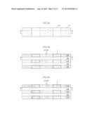 HIGH-INTEGRATION SEMICONDUCTOR MEMORY DEVICE AND METHOD OF MANUFACTURING     THE SAME diagram and image