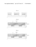 HIGH-INTEGRATION SEMICONDUCTOR MEMORY DEVICE AND METHOD OF MANUFACTURING     THE SAME diagram and image