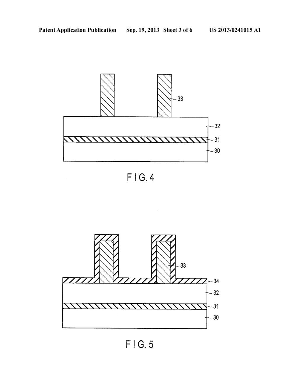 MAGNETORESISTIVE ELEMENT AND METHOD OF MANUFACTURING THE SAME - diagram, schematic, and image 04