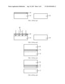 SILICON-ON-INSULATOR SUBSTRATE AND FABRICATION METHOD diagram and image