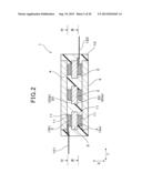 SEMICONDUCTOR MODULE AND SEMICONDUCTOR DEVICE diagram and image