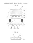 SEMICONDUCTOR MODULE AND SEMICONDUCTOR DEVICE diagram and image