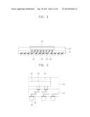 SEMICONDUCTOR PACKAGE HAVING PROTECTIVE LAYER AND METHOD OF FORMING THE     SAME diagram and image