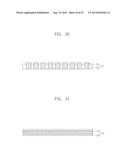 SEMICONDUCTOR PACKAGE HAVING PROTECTIVE LAYER AND METHOD OF FORMING THE     SAME diagram and image