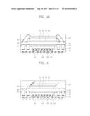 SEMICONDUCTOR PACKAGE HAVING PROTECTIVE LAYER AND METHOD OF FORMING THE     SAME diagram and image