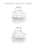 SEMICONDUCTOR DEVICE AND A METHOD OF MANUFACTURING THE SAME diagram and image