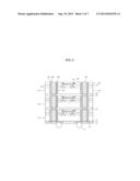 SEMICONDUCTOR CHIP AND STACKED SEMICONDUCTOR PACKAGE HAVING THE SAME diagram and image