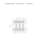 SEMICONDUCTOR CHIP AND STACKED SEMICONDUCTOR PACKAGE HAVING THE SAME diagram and image