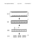 SEMICONDUCTOR APPARATUS AND METHOD FOR PRODUCING THE SAME diagram and image