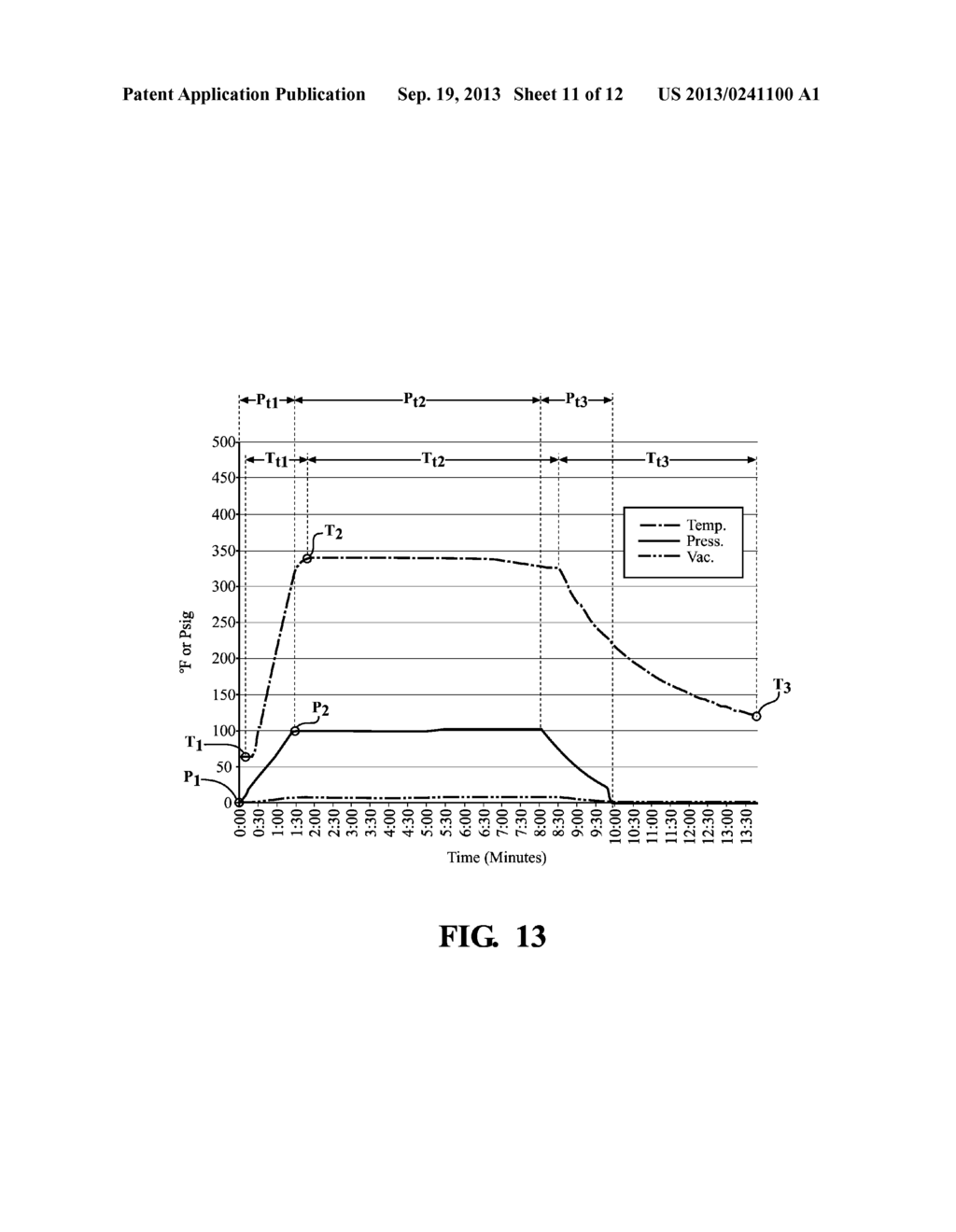 METHOD AND SYSTEM FOR FORMING COMPOSITE ARTICLES - diagram, schematic, and image 12