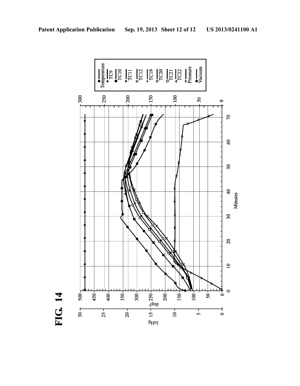 METHOD AND SYSTEM FOR FORMING COMPOSITE ARTICLES - diagram, schematic, and image 13