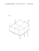 FLAT-PLATE BONDING JIG AND METHOD OF MANUFACTURING FLAT-PLATE LAMINATED     BODY diagram and image