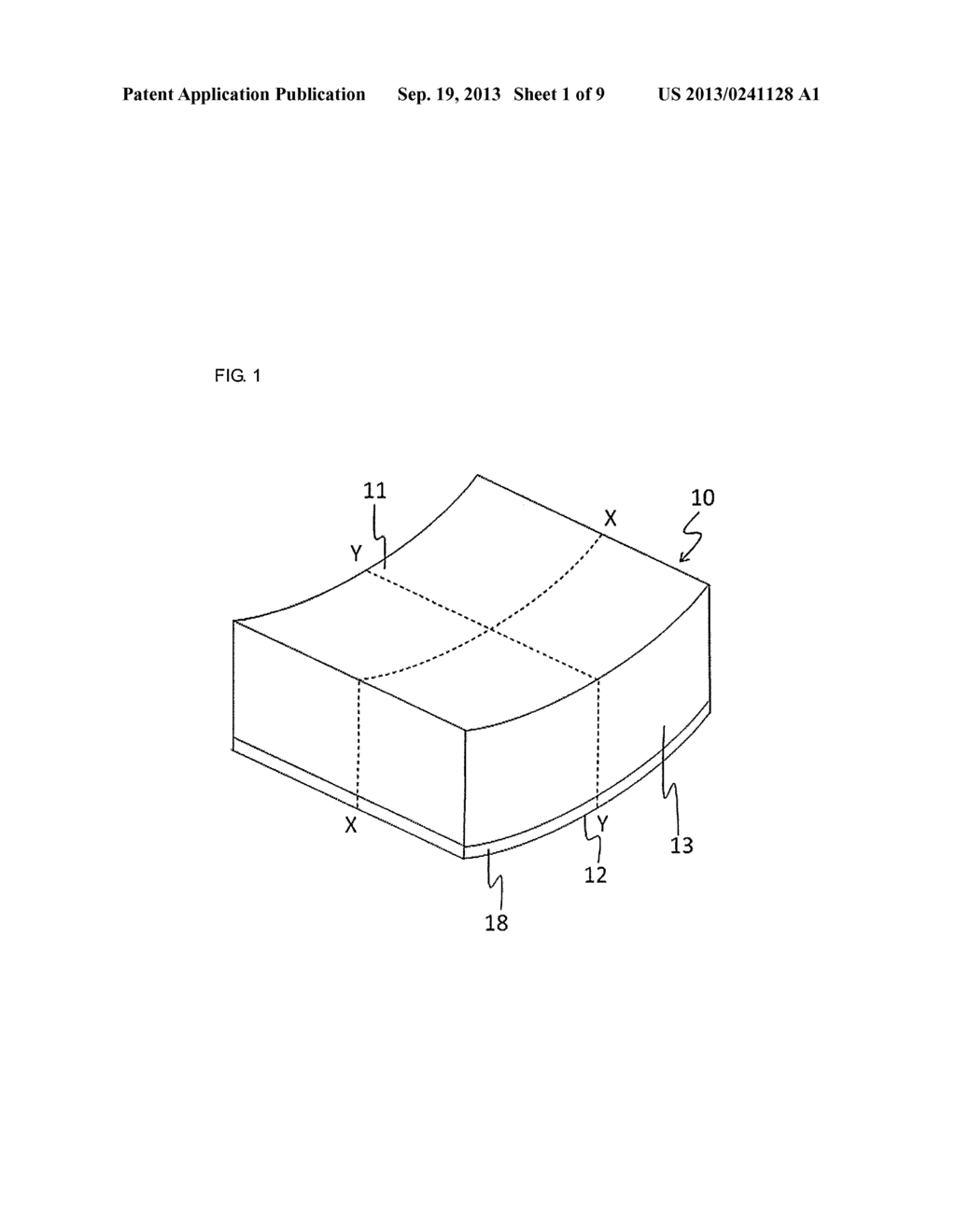 FLAT-PLATE BONDING JIG AND METHOD OF MANUFACTURING FLAT-PLATE LAMINATED     BODY - diagram, schematic, and image 02