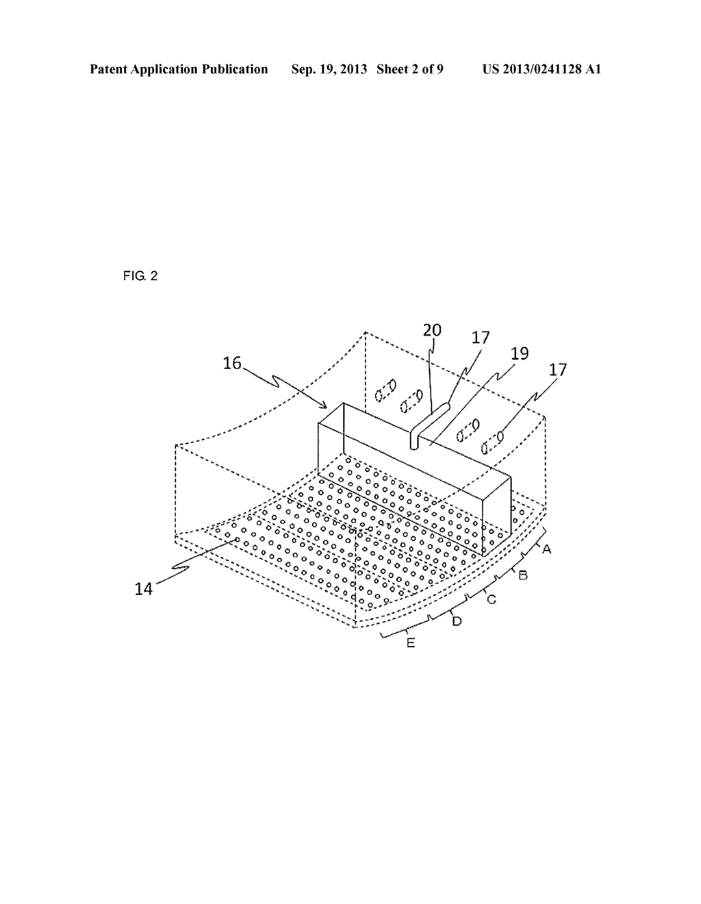 FLAT-PLATE BONDING JIG AND METHOD OF MANUFACTURING FLAT-PLATE LAMINATED     BODY - diagram, schematic, and image 03