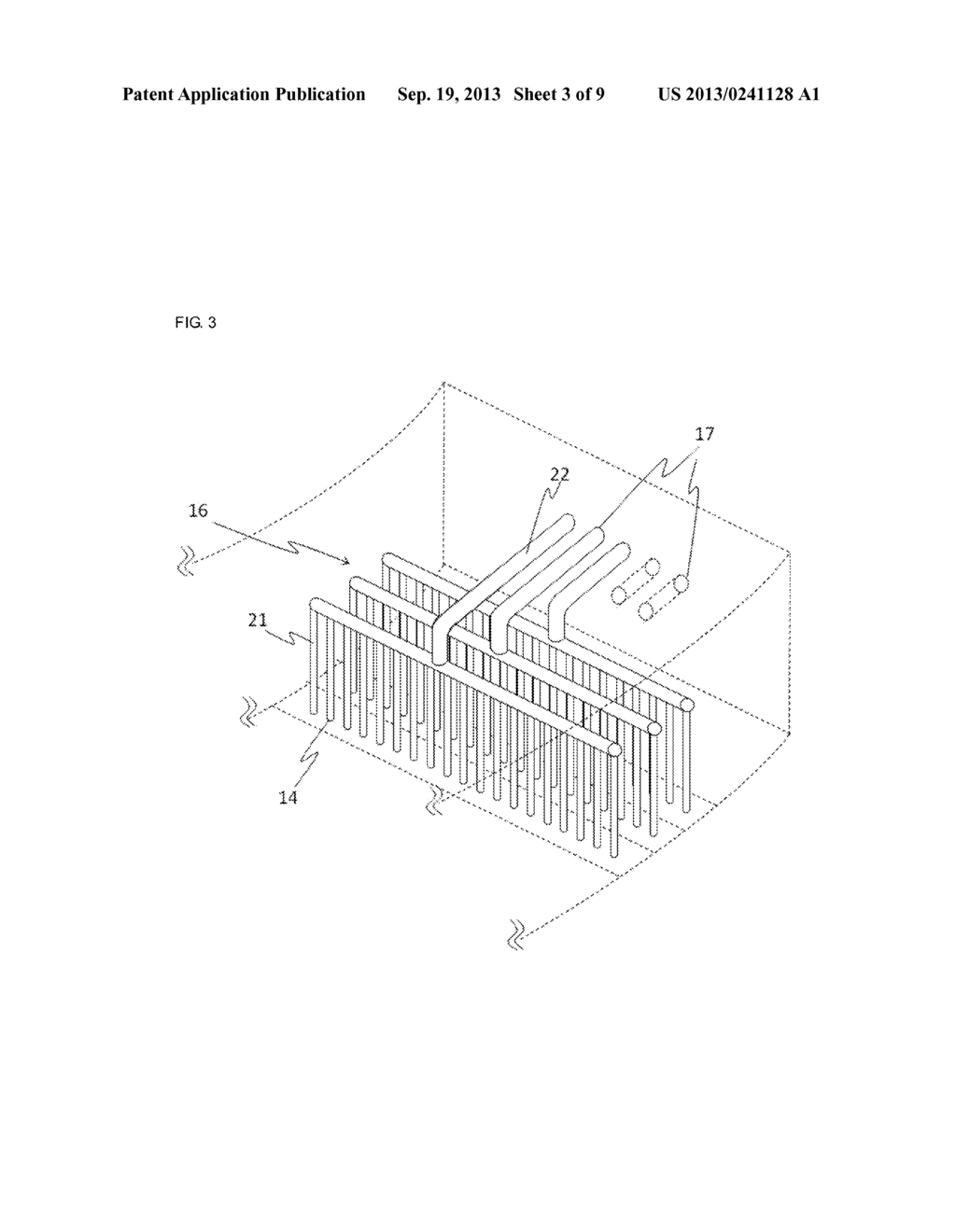 FLAT-PLATE BONDING JIG AND METHOD OF MANUFACTURING FLAT-PLATE LAMINATED     BODY - diagram, schematic, and image 04