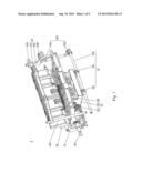 SWITCHABLE NOTE-PICKING DEVICE diagram and image