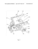 SWITCHABLE NOTE-PICKING DEVICE diagram and image