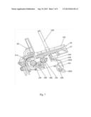 SWITCHABLE NOTE-PICKING DEVICE diagram and image