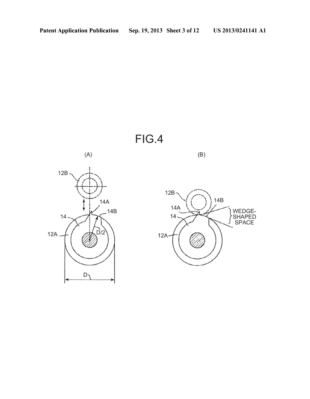 SHEET CONVEYING DEVICE AND IMAGE FORMING APPARATUS - diagram, schematic, and image 04