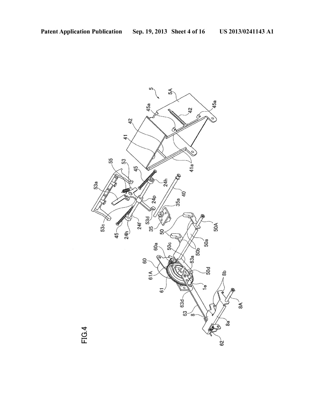 PAPER SHEET PROCESSING DEVICE - diagram, schematic, and image 05