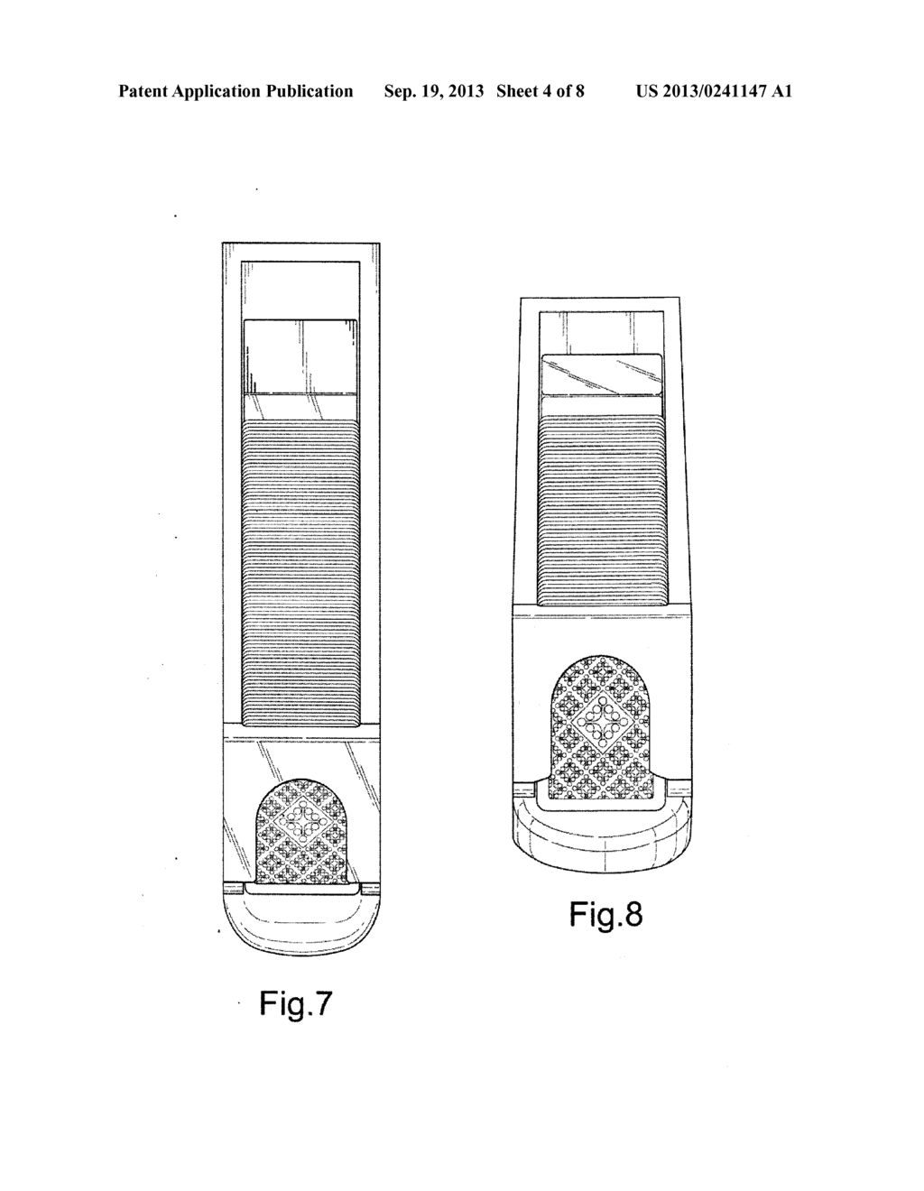 Apparatus For Dispensing Playing Cards - diagram, schematic, and image 05