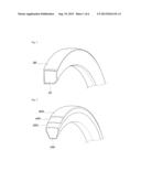 PISTON RING FOR ENGINE diagram and image