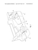 STRUCTURE MOUNTED AIRBAG ASSEMBLIES AND ASSOCIATED SYSTEMS AND METHODS diagram and image