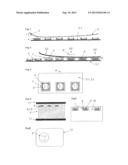 DOCUMENT WITH HOLOGRAM, AND METHOD OF PRODUCING SAME diagram and image