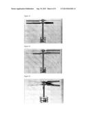 HIGH-PERFORMANCE WIND TURBINE GENERATOR THAT CAN BE DRIVEN IN     HORIZONTAL/VERTICAL AXIS DIRECTIONS WITH THE USE OF 3D ACTIVE INTELLIGENT     TURBINE BLADES diagram and image
