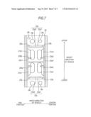 CRASH BOX AND BUMPER DEVICE diagram and image