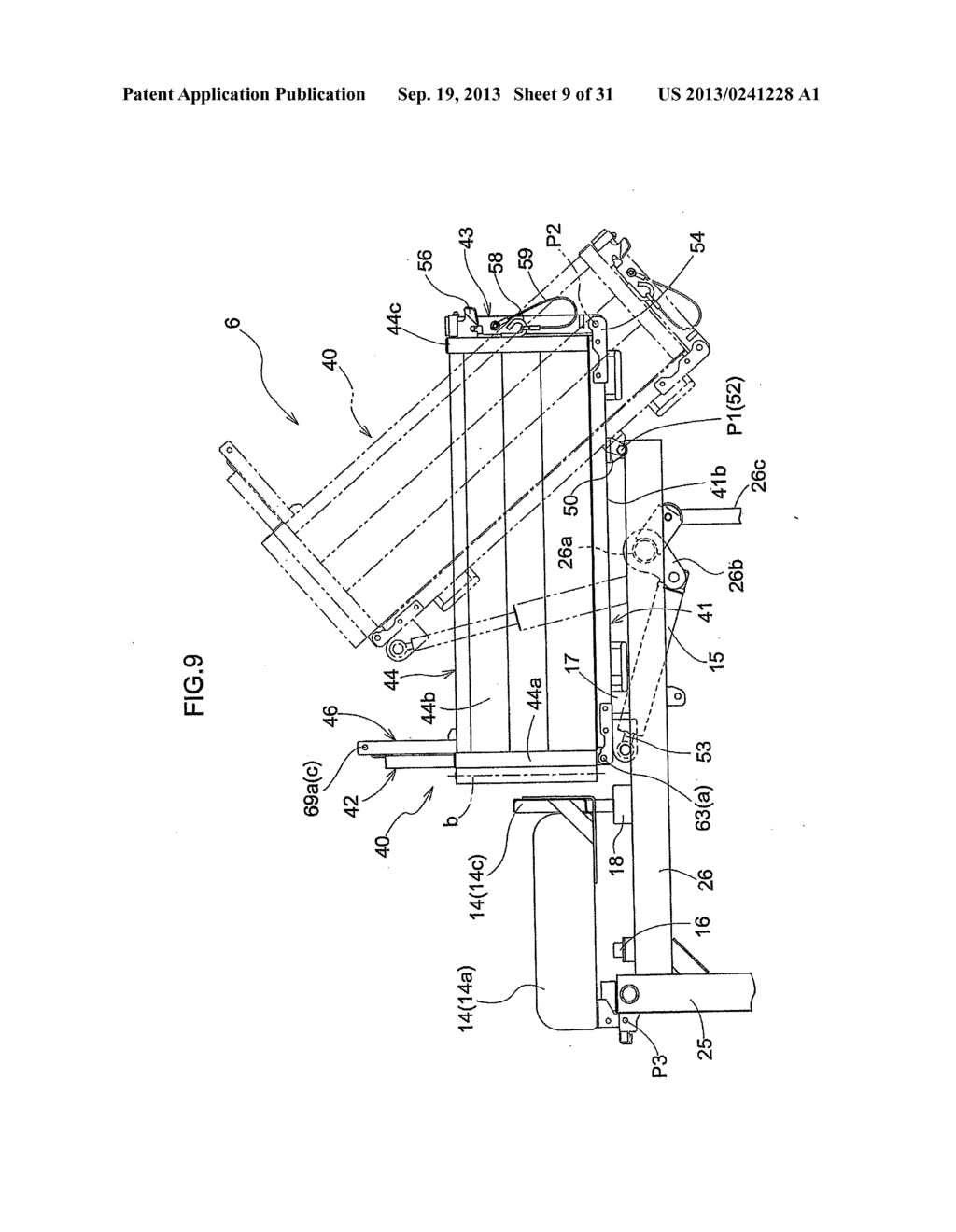 Work Vehicle - diagram, schematic, and image 10