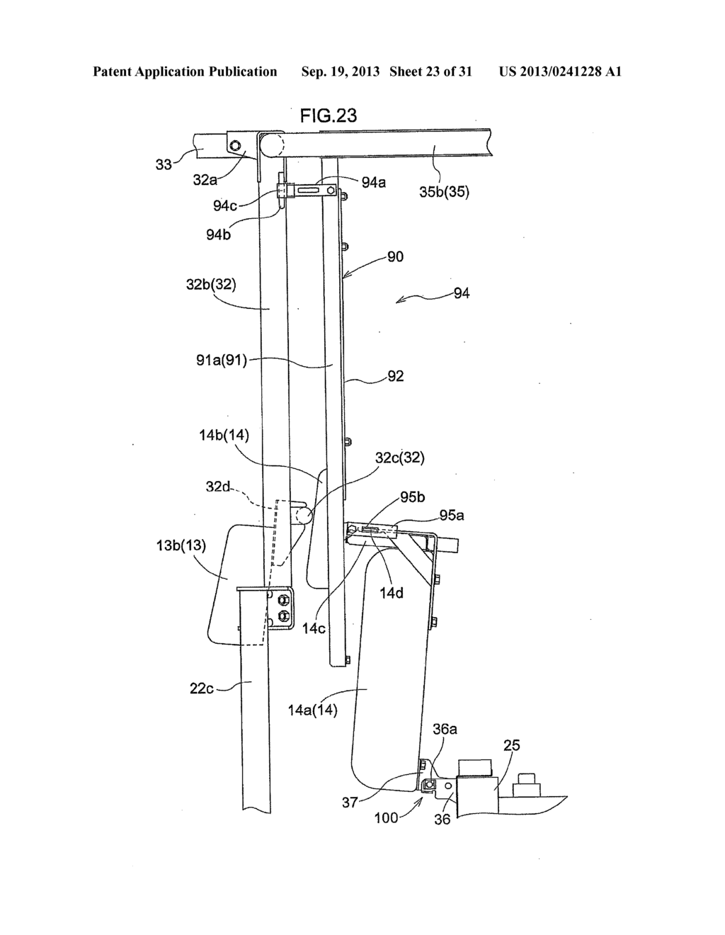 Work Vehicle - diagram, schematic, and image 24