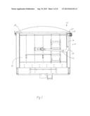 Rolling Cover System Motor Mount diagram and image