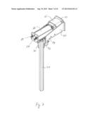 Rolling Cover System Motor Mount diagram and image