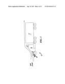 VARIABLY OPENABLE RADIATOR COWLING, SHROUD, OR FAIRING FOR OVER THE ROAD     VEHICLES AND THE LIKE diagram and image