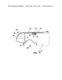 VARIABLY OPENABLE RADIATOR COWLING, SHROUD, OR FAIRING FOR OVER THE ROAD     VEHICLES AND THE LIKE diagram and image