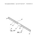 VARIABLY OPENABLE RADIATOR COWLING, SHROUD, OR FAIRING FOR OVER THE ROAD     VEHICLES AND THE LIKE diagram and image