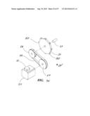 VARIABLY OPENABLE RADIATOR COWLING, SHROUD, OR FAIRING FOR OVER THE ROAD     VEHICLES AND THE LIKE diagram and image