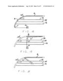 VARIABLY OPENABLE RADIATOR COWLING, SHROUD, OR FAIRING FOR OVER THE ROAD     VEHICLES AND THE LIKE diagram and image