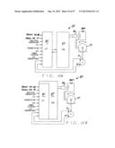 VARIABLY OPENABLE RADIATOR COWLING, SHROUD, OR FAIRING FOR OVER THE ROAD     VEHICLES AND THE LIKE diagram and image