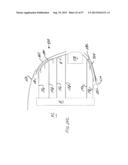 VARIABLY OPENABLE RADIATOR COWLING, SHROUD, OR FAIRING FOR OVER THE ROAD     VEHICLES AND THE LIKE diagram and image