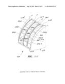 VARIABLY OPENABLE RADIATOR COWLING, SHROUD, OR FAIRING FOR OVER THE ROAD     VEHICLES AND THE LIKE diagram and image