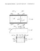 VARIABLY OPENABLE RADIATOR COWLING, SHROUD, OR FAIRING FOR OVER THE ROAD     VEHICLES AND THE LIKE diagram and image