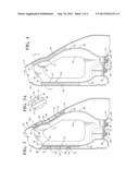 PANEL ASSEMBLY FOR A VEHICLE AND A METHOD OF SUPPORTING THE PANEL ASSEMBLY diagram and image