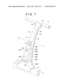 VEHICLE PILLAR STRUCTURE diagram and image