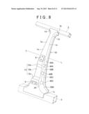 VEHICLE PILLAR STRUCTURE diagram and image