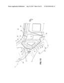 STRUCTURE FOR REAR PART OF VEHICLE BODY diagram and image