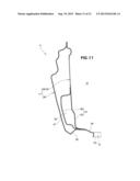 STRUCTURE FOR REAR PART OF VEHICLE BODY diagram and image