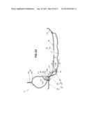 STRUCTURE FOR REAR PART OF VEHICLE BODY diagram and image