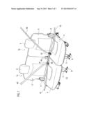 VEHICLE SEAT diagram and image